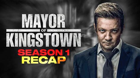 mayor of kingstown season 1 episode 9 recap|Mayor of Kingstown Episode 9 Recap and Ending,。